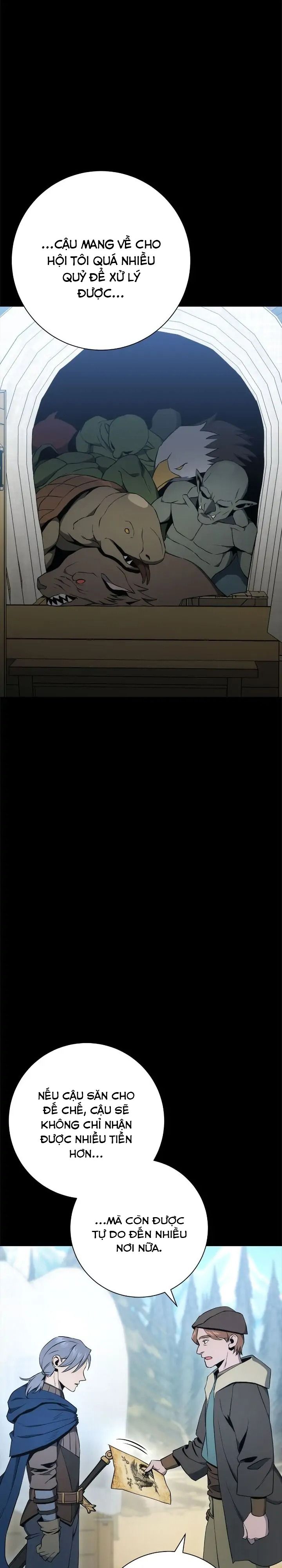 Chiến Binh Xương Trắng Thất Thủ: Chapter 176