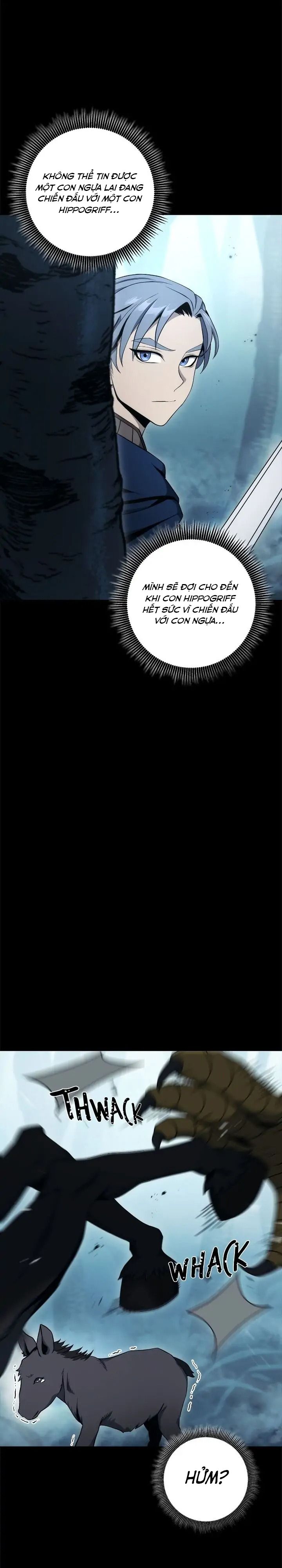 Chiến Binh Xương Trắng Thất Thủ: Chapter 176