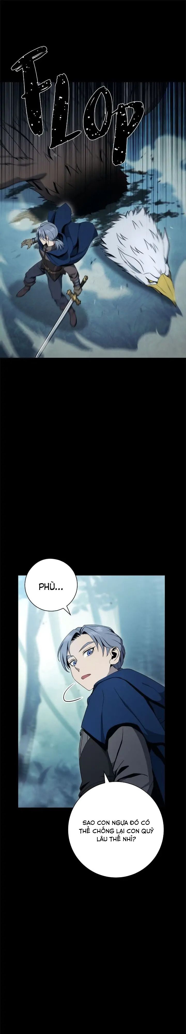 Chiến Binh Xương Trắng Thất Thủ: Chapter 176