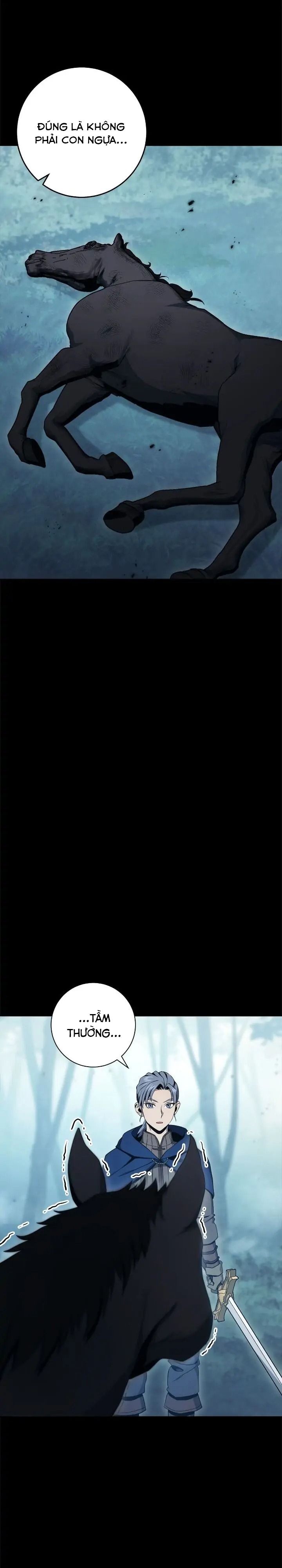 Chiến Binh Xương Trắng Thất Thủ: Chapter 176
