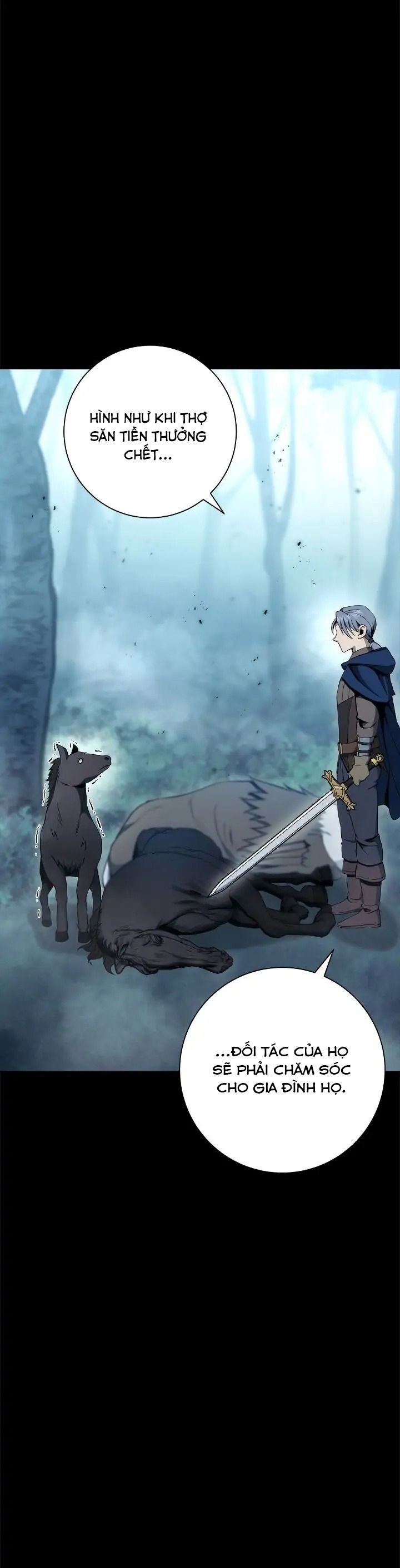 Chiến Binh Xương Trắng Thất Thủ: Chapter 176