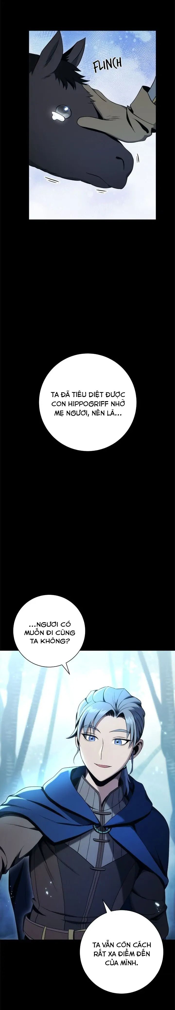 Chiến Binh Xương Trắng Thất Thủ: Chapter 176