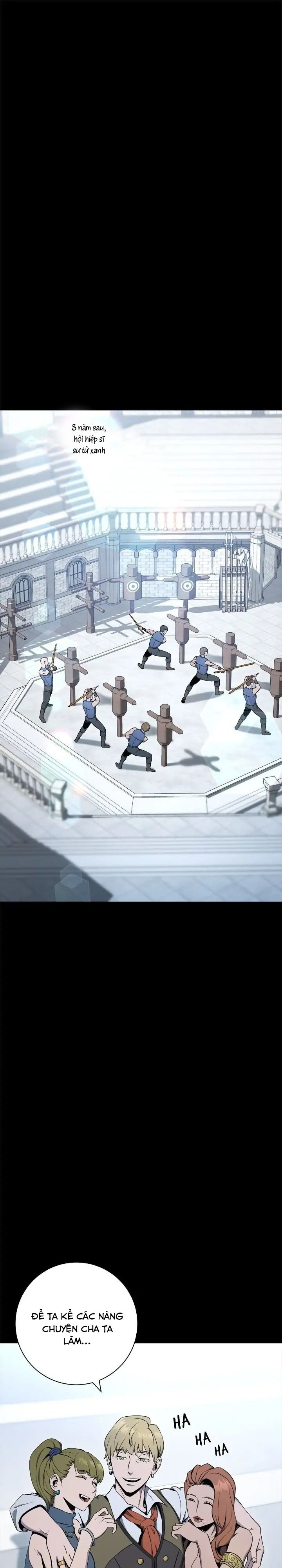 Chiến Binh Xương Trắng Thất Thủ: Chapter 176