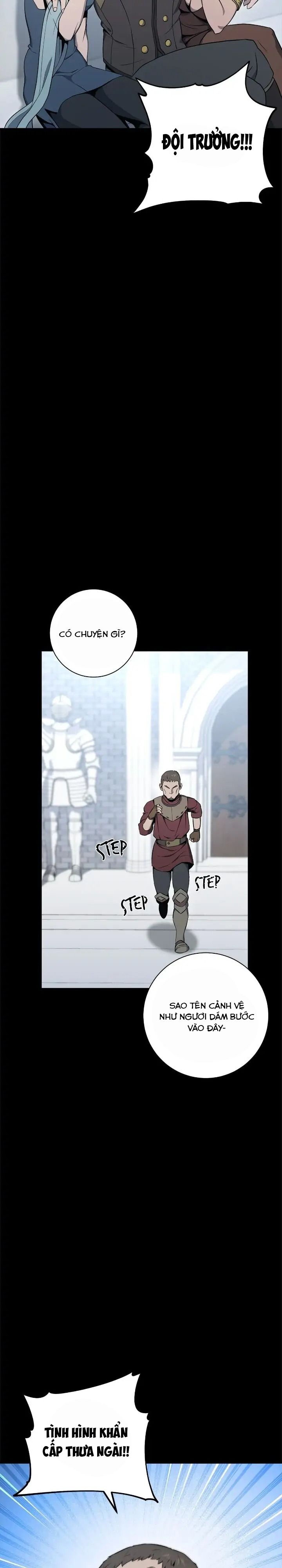 Chiến Binh Xương Trắng Thất Thủ: Chapter 176