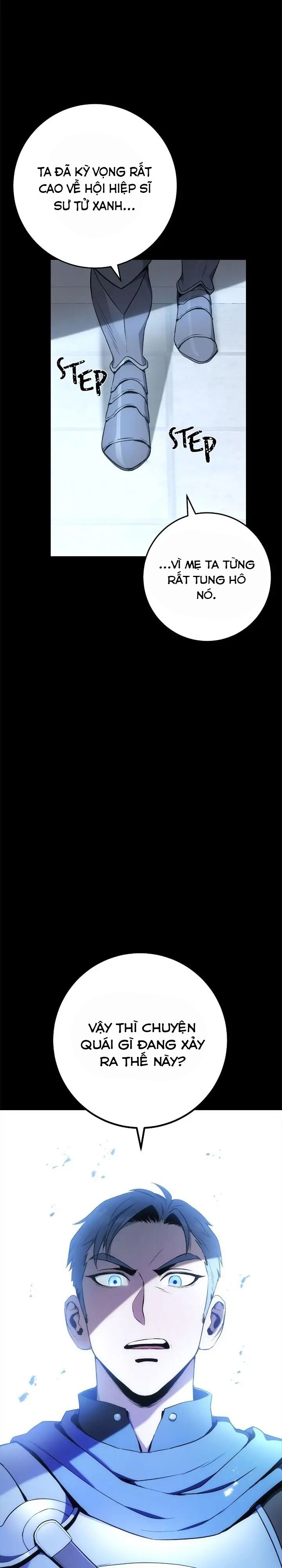 Chiến Binh Xương Trắng Thất Thủ: Chapter 176