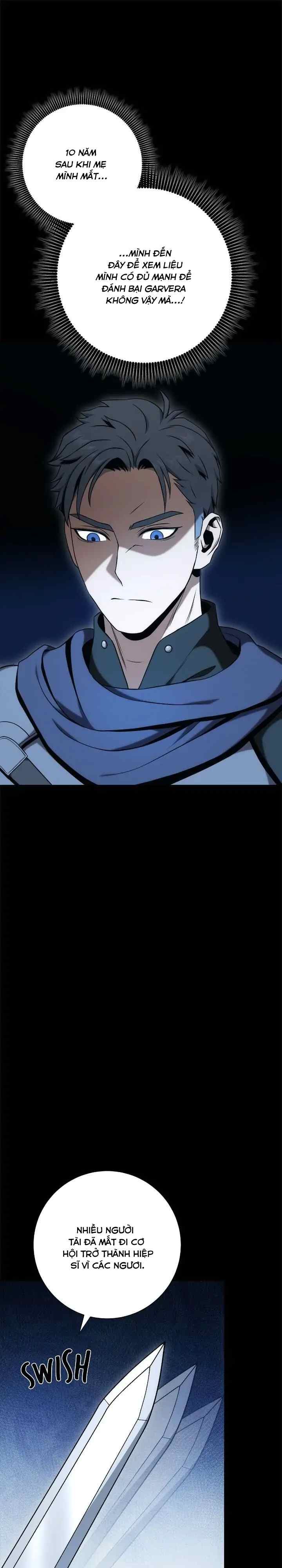 Chiến Binh Xương Trắng Thất Thủ: Chapter 177