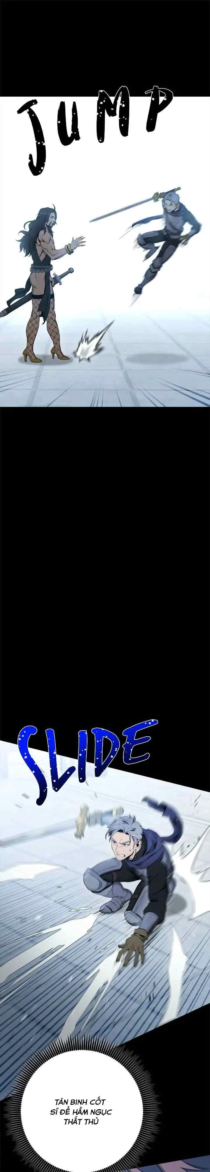 Chiến Binh Xương Trắng Thất Thủ: Chapter 177