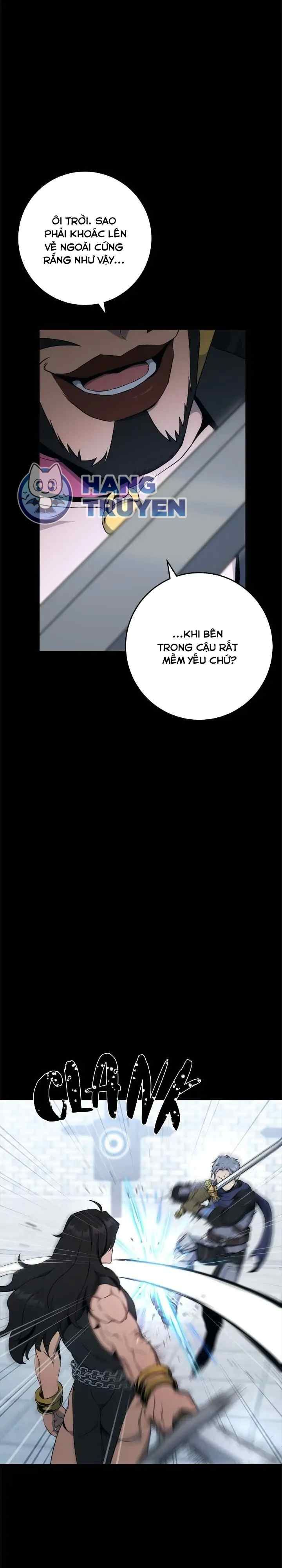 Chiến Binh Xương Trắng Thất Thủ: Chapter 177