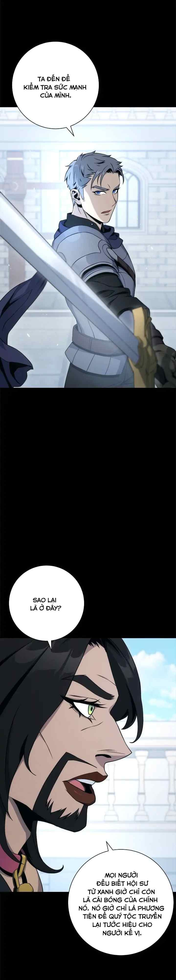 Chiến Binh Xương Trắng Thất Thủ: Chapter 177