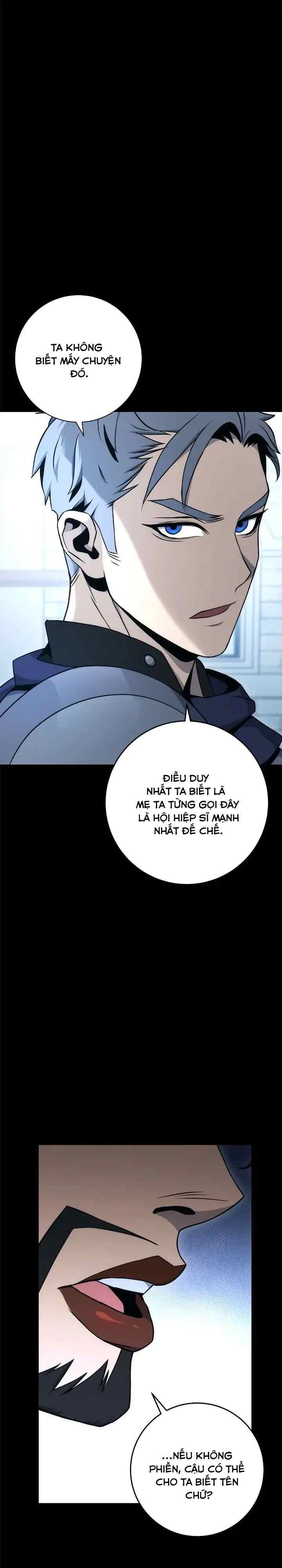 Chiến Binh Xương Trắng Thất Thủ: Chapter 177