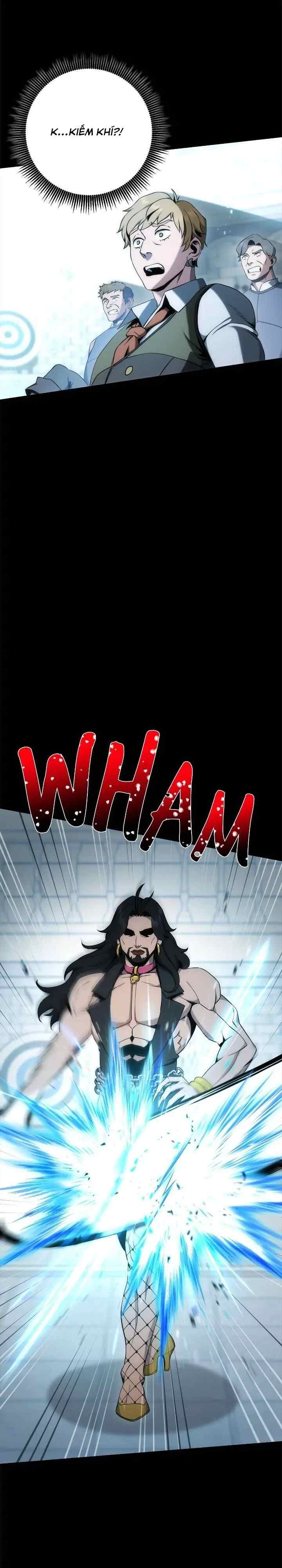 Chiến Binh Xương Trắng Thất Thủ: Chapter 177