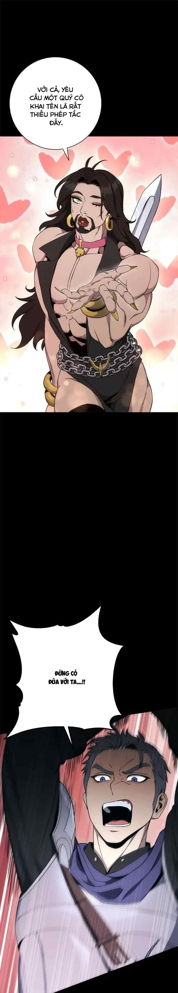 Chiến Binh Xương Trắng Thất Thủ: Chapter 177