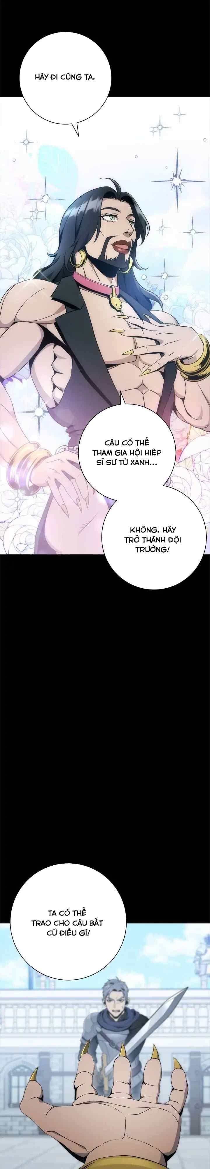 Chiến Binh Xương Trắng Thất Thủ: Chapter 177