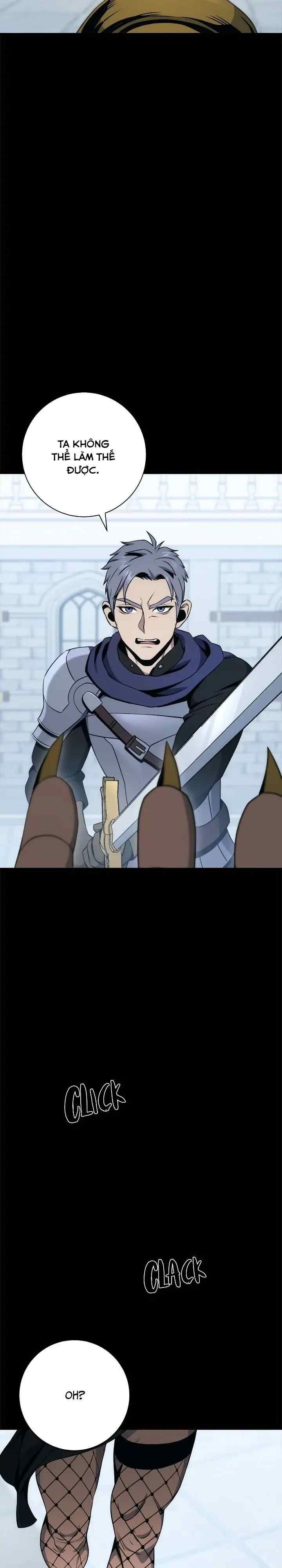 Chiến Binh Xương Trắng Thất Thủ: Chapter 177