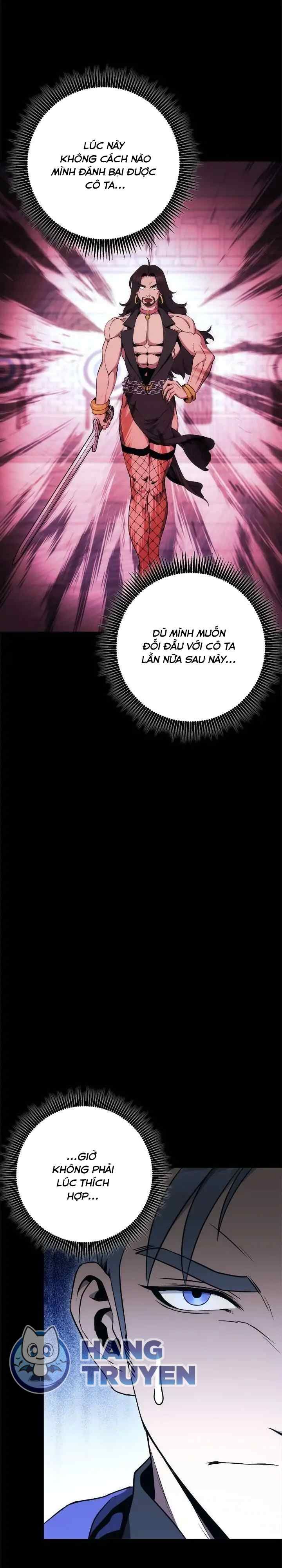 Chiến Binh Xương Trắng Thất Thủ: Chapter 177