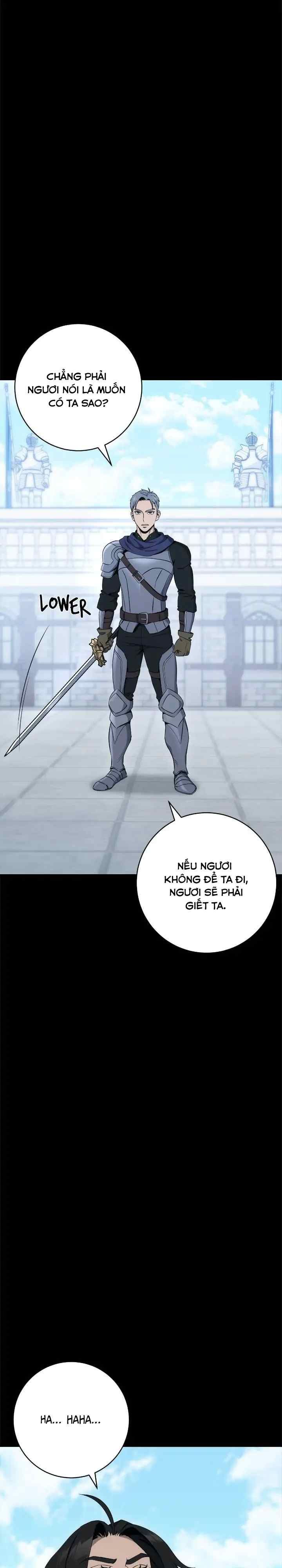 Chiến Binh Xương Trắng Thất Thủ: Chapter 177