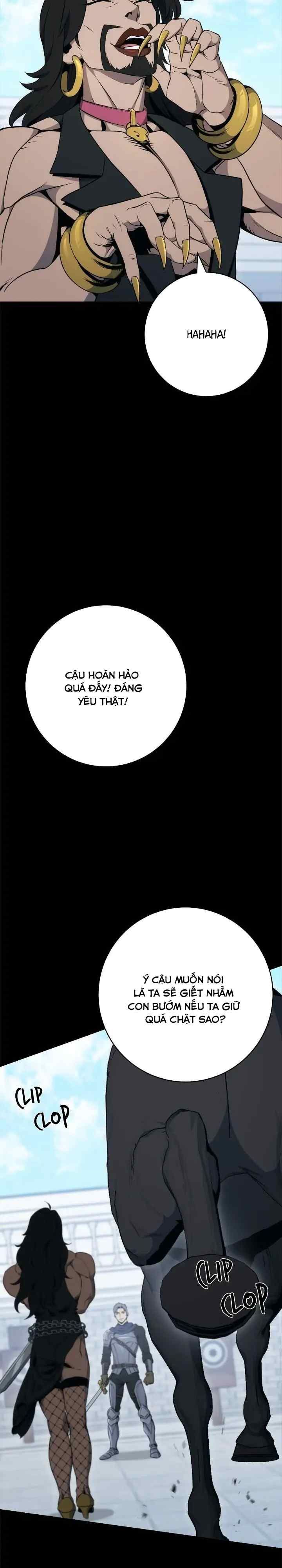 Chiến Binh Xương Trắng Thất Thủ: Chapter 177