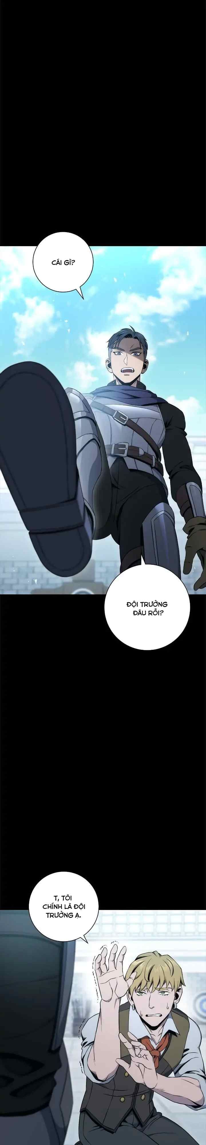 Chiến Binh Xương Trắng Thất Thủ: Chapter 177