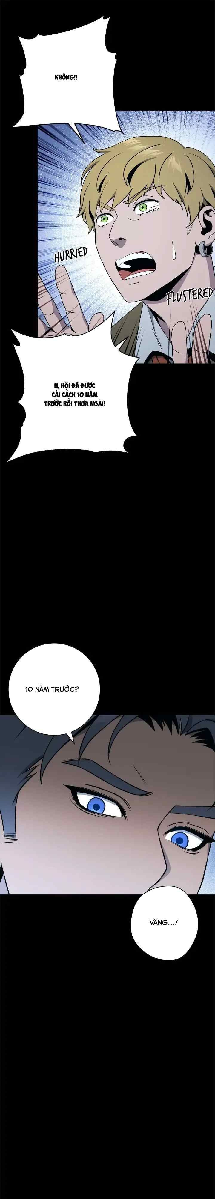 Chiến Binh Xương Trắng Thất Thủ: Chapter 177