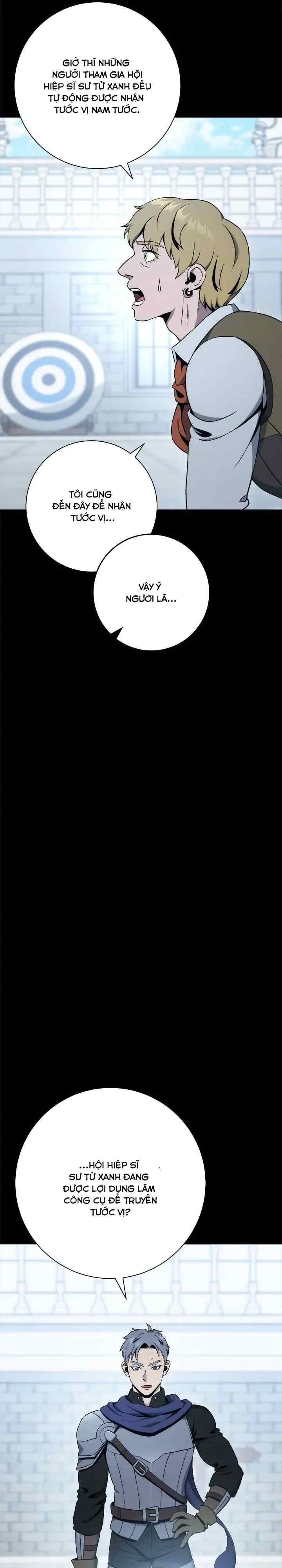 Chiến Binh Xương Trắng Thất Thủ: Chapter 177