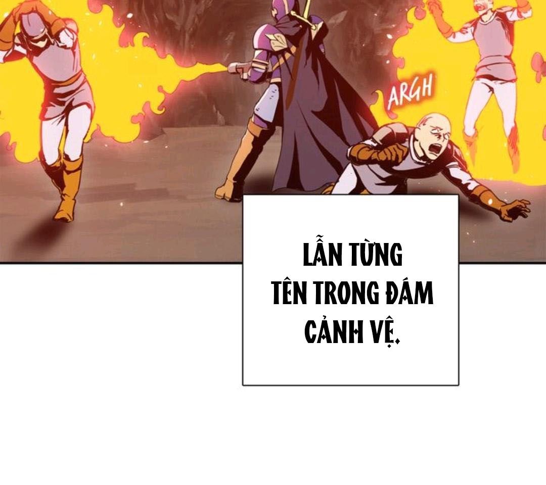 Chiến Binh Xương Trắng Thất Thủ: Chapter 18