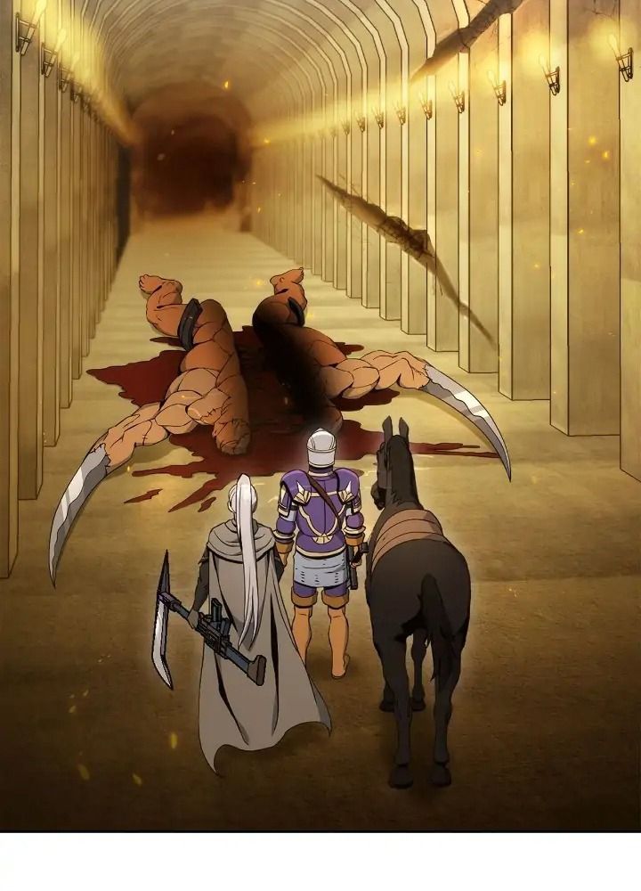 Chiến Binh Xương Trắng Thất Thủ: Chapter 181