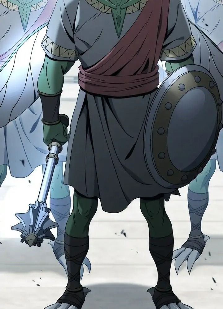 Chiến Binh Xương Trắng Thất Thủ: Chapter 183