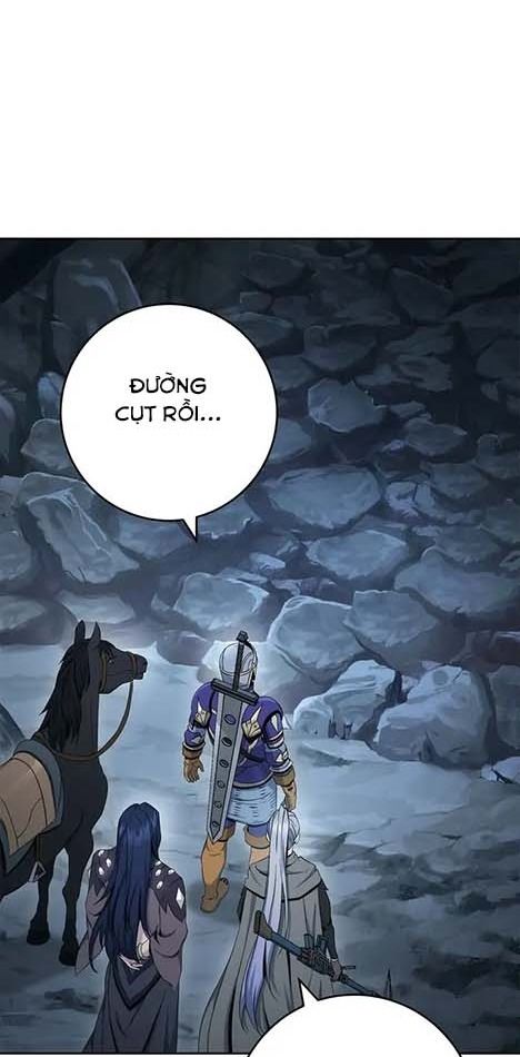 Chiến Binh Xương Trắng Thất Thủ: Chapter 189