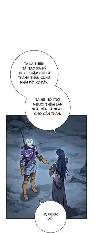 Chiến Binh Xương Trắng Thất Thủ: Chapter 189