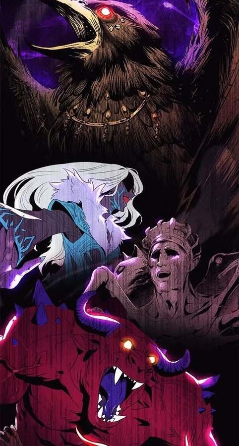 Chiến Binh Xương Trắng Thất Thủ: Chapter 190