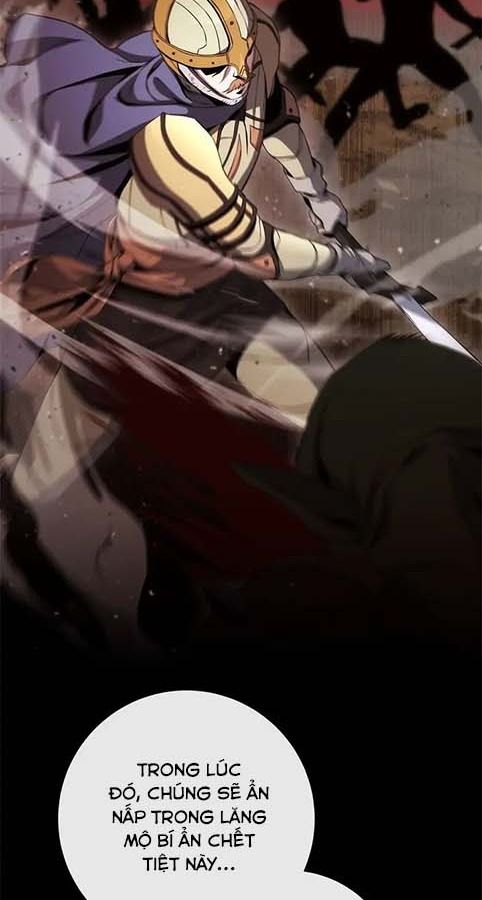 Chiến Binh Xương Trắng Thất Thủ: Chapter 190