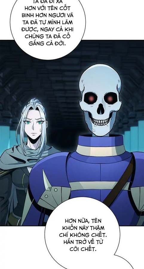 Chiến Binh Xương Trắng Thất Thủ: Chapter 190