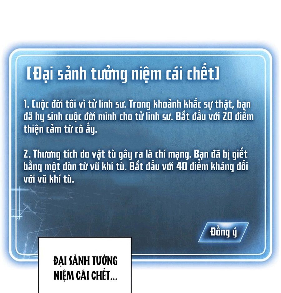 Chiến Binh Xương Trắng Thất Thủ: Chapter 2