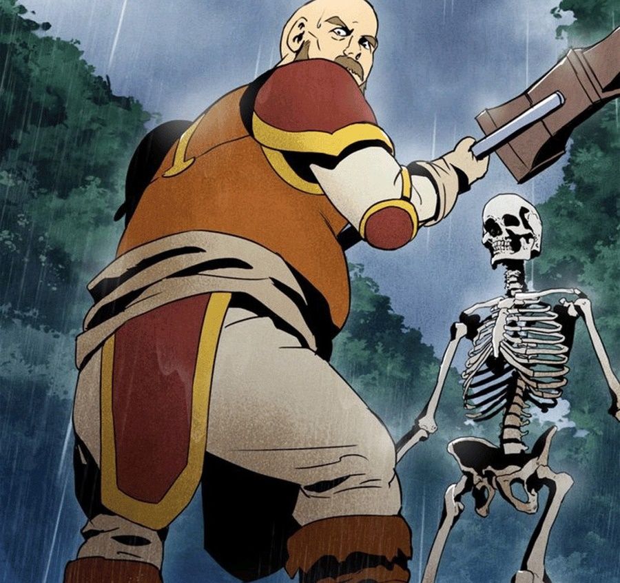 Chiến Binh Xương Trắng Thất Thủ: Chapter 2