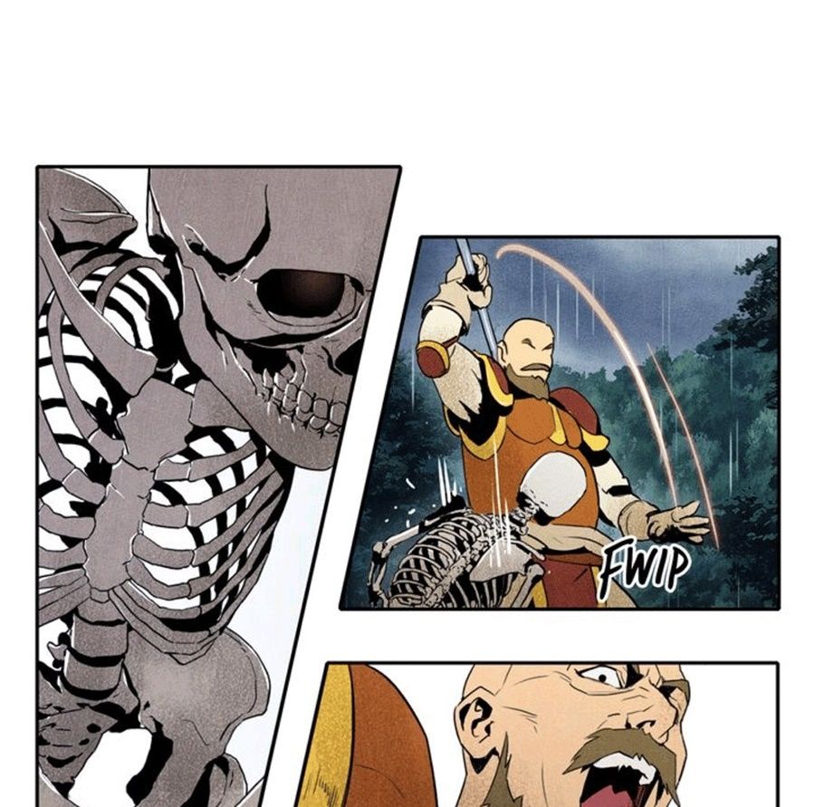 Chiến Binh Xương Trắng Thất Thủ: Chapter 2