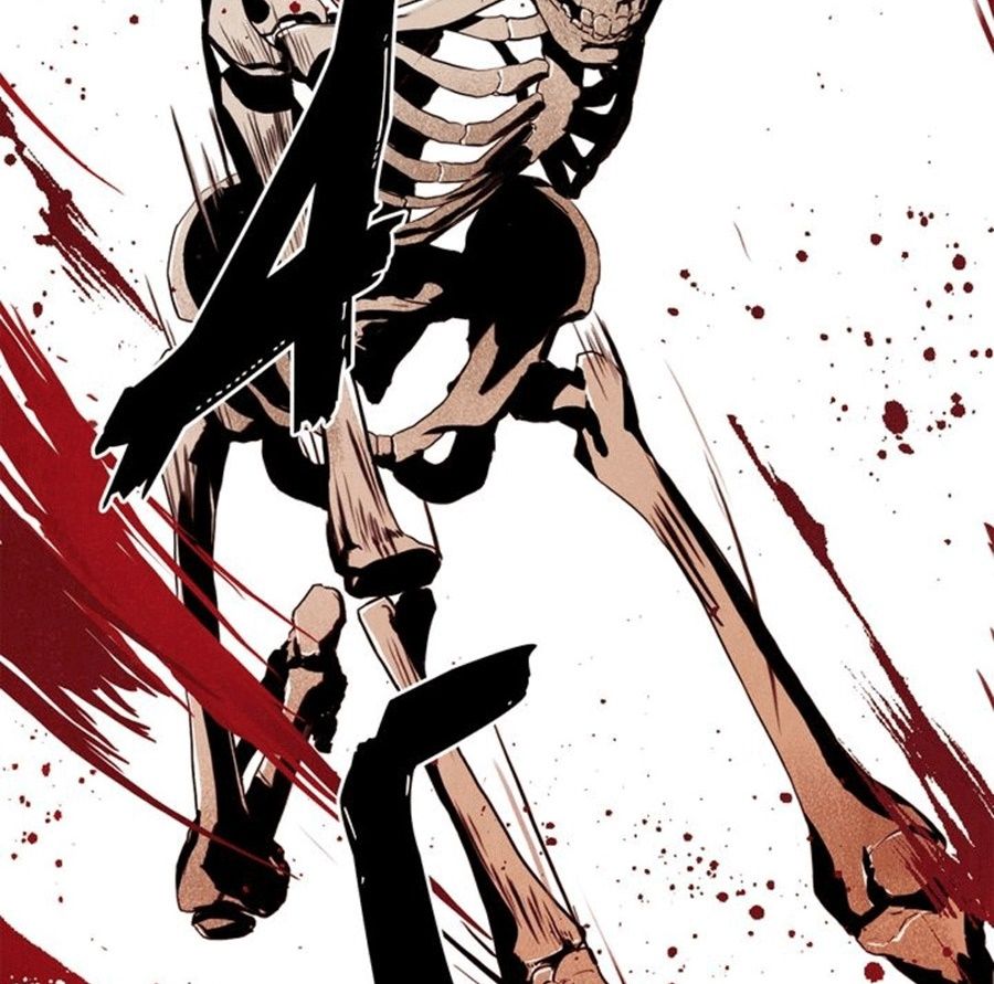 Chiến Binh Xương Trắng Thất Thủ: Chapter 2