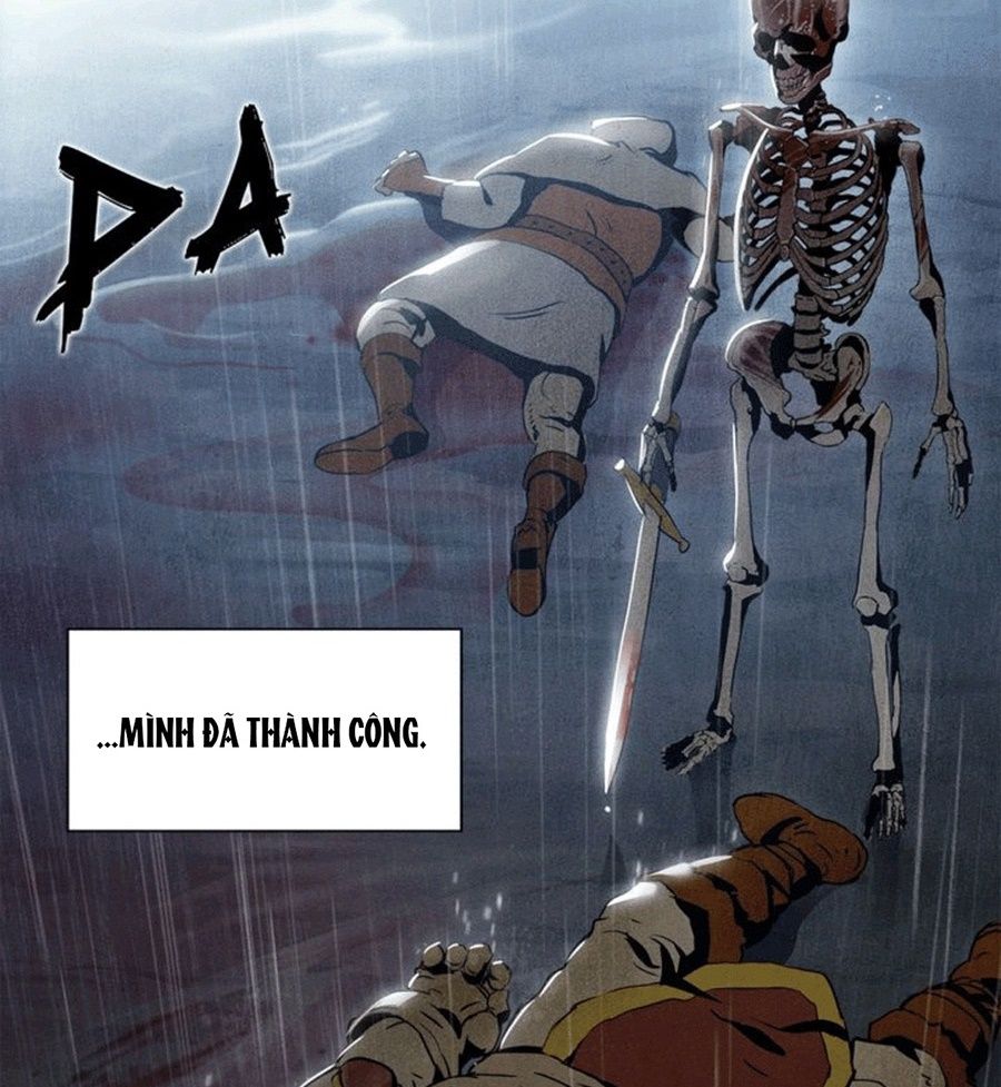 Chiến Binh Xương Trắng Thất Thủ: Chapter 2