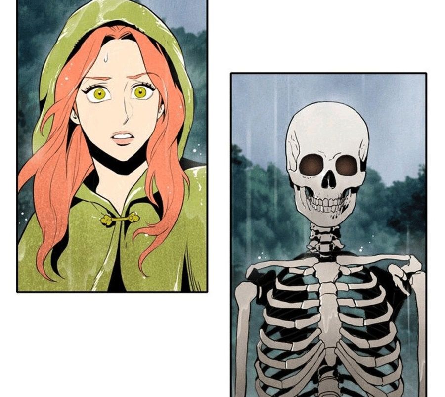 Chiến Binh Xương Trắng Thất Thủ: Chapter 2