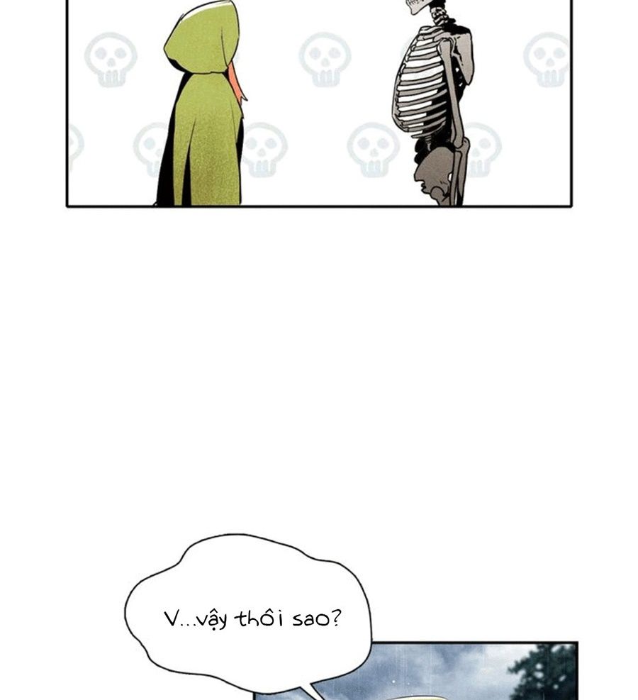 Chiến Binh Xương Trắng Thất Thủ: Chapter 2