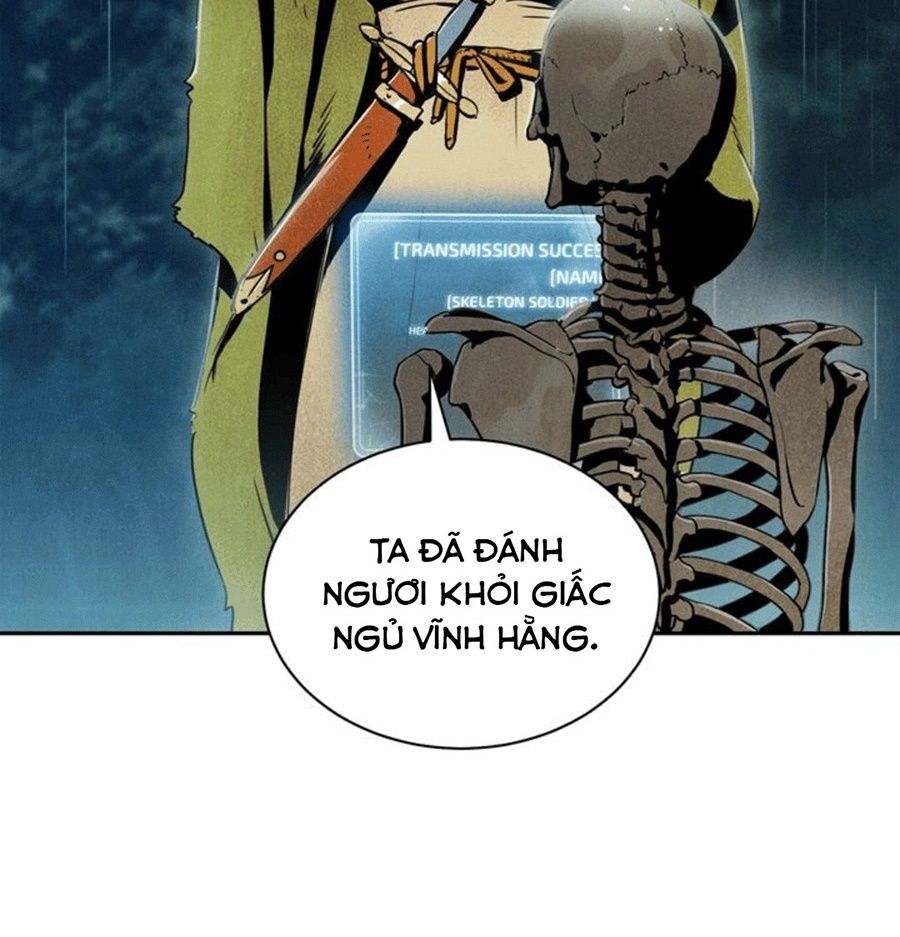 Chiến Binh Xương Trắng Thất Thủ: Chapter 2