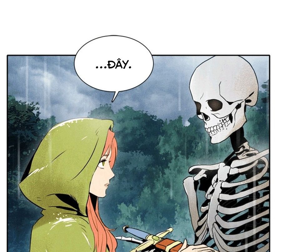 Chiến Binh Xương Trắng Thất Thủ: Chapter 2