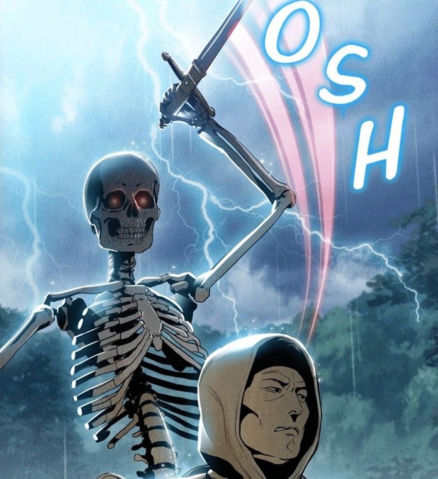 Chiến Binh Xương Trắng Thất Thủ: Chapter 2