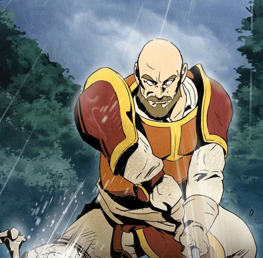 Chiến Binh Xương Trắng Thất Thủ: Chapter 2