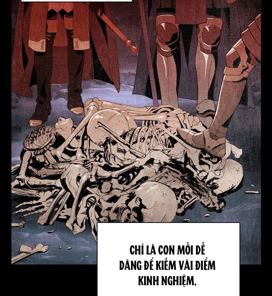 Chiến Binh Xương Trắng Thất Thủ: Chapter 2