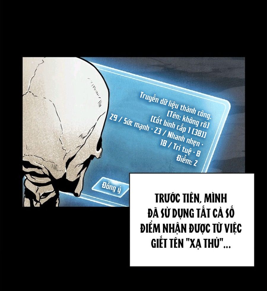 Chiến Binh Xương Trắng Thất Thủ: Chapter 2