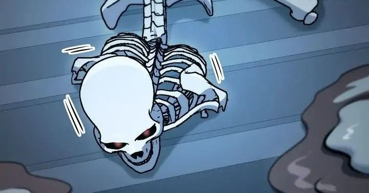 Chiến Binh Xương Trắng Thất Thủ: Chapter 200