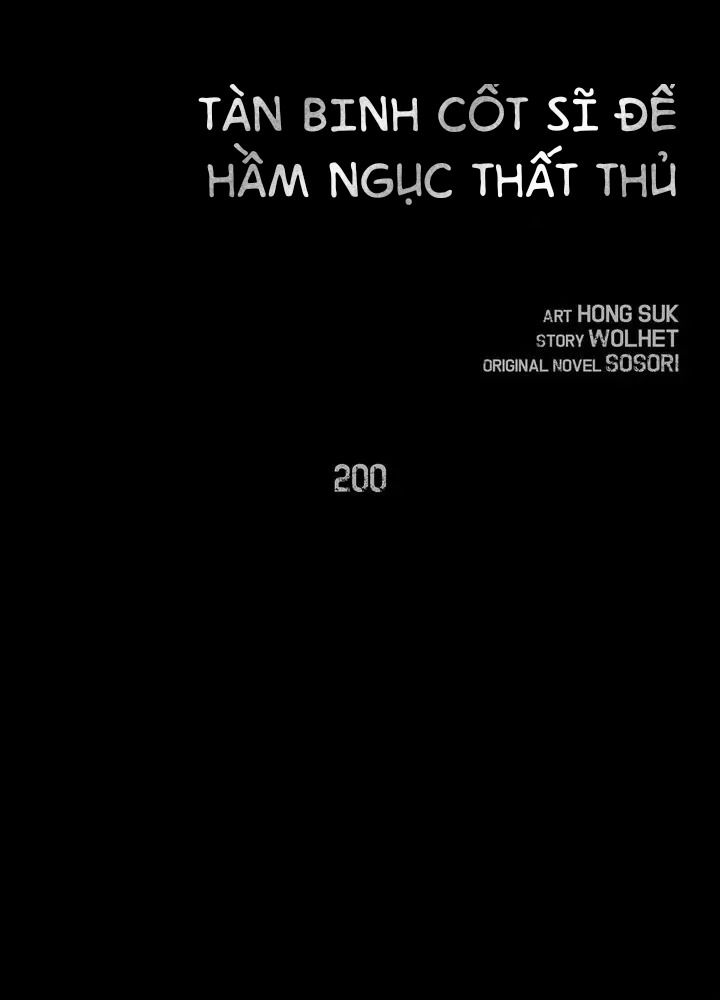 Chiến Binh Xương Trắng Thất Thủ: Chapter 200