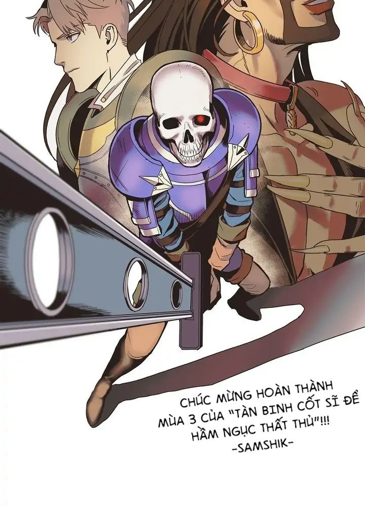 Chiến Binh Xương Trắng Thất Thủ: Chapter 200