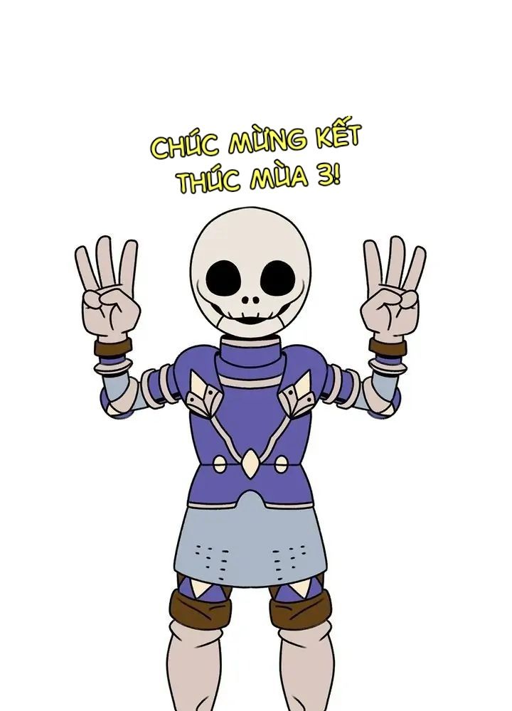 Chiến Binh Xương Trắng Thất Thủ: Chapter 200