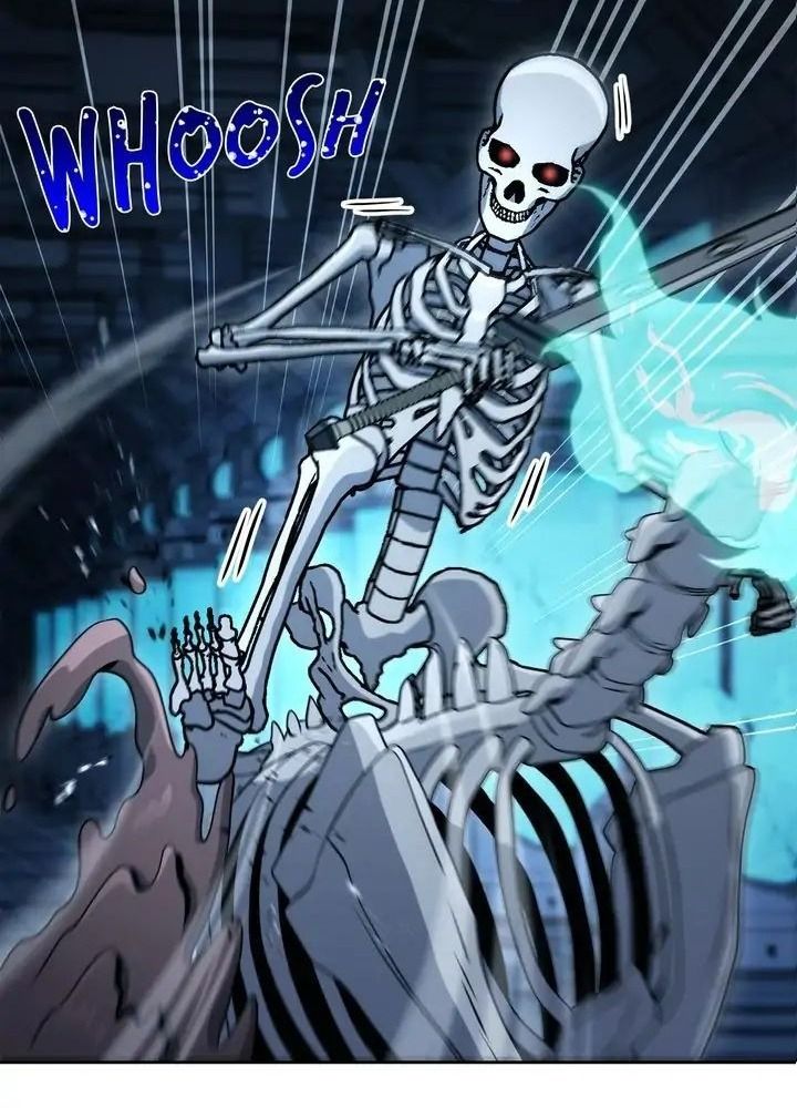 Chiến Binh Xương Trắng Thất Thủ: Chapter 200